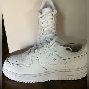 Kids Nike Air Force 1 Lows - Worn Once!